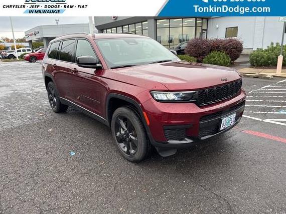 JEEP GRAND CHEROKEE 2023 1C4RJKAG3P8871868 image JEEP GRAND CHEROKEE 2023 1C4RJKAG3P8871868 image